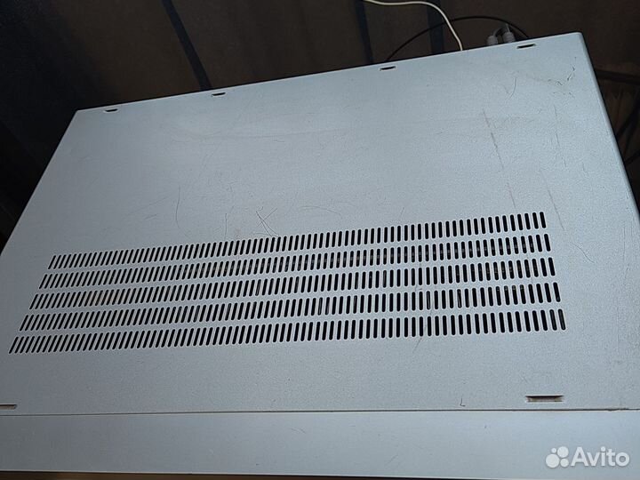 Ресивер pioneer vsx 417