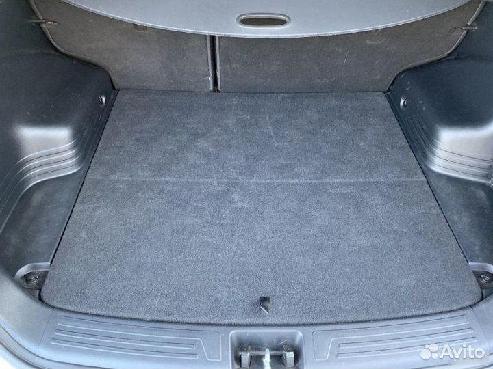 Пол багажника Hyundai Ix35