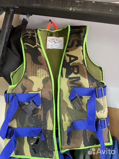 Десский спасательный жилет