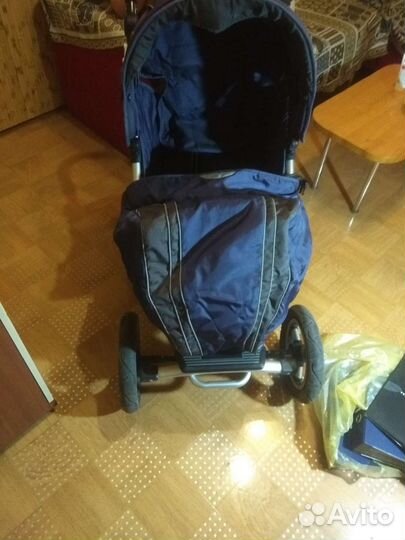 Детская коляска