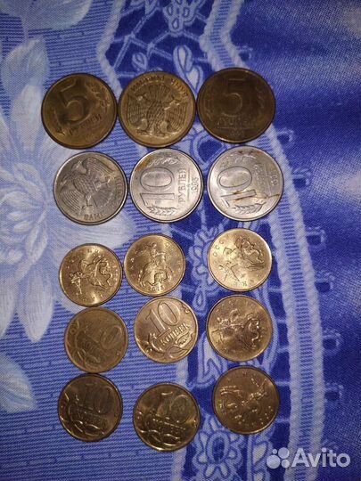 Монеты СССР