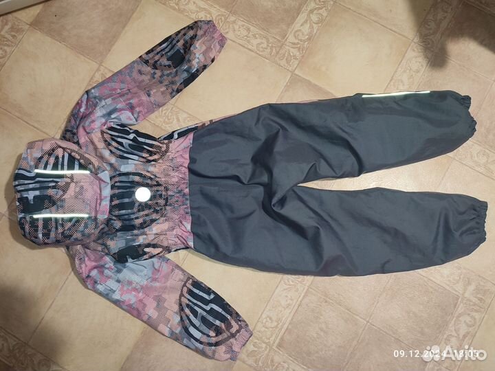 Комбинезон lassie 128-134