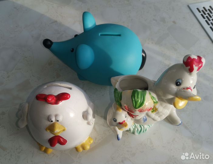 Копилка для денег