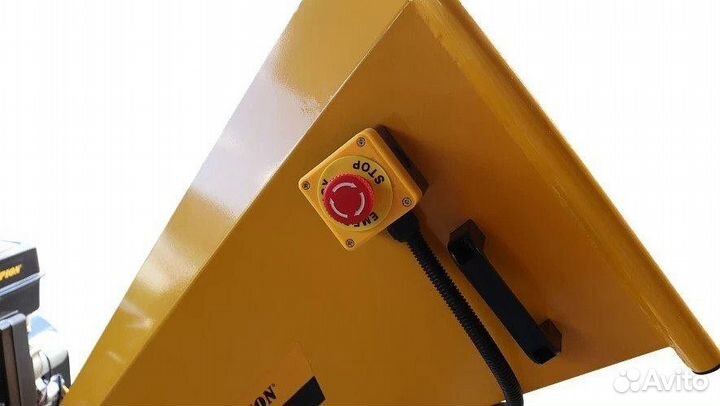 Измельчитель веток бензиновый champion CH 1211E