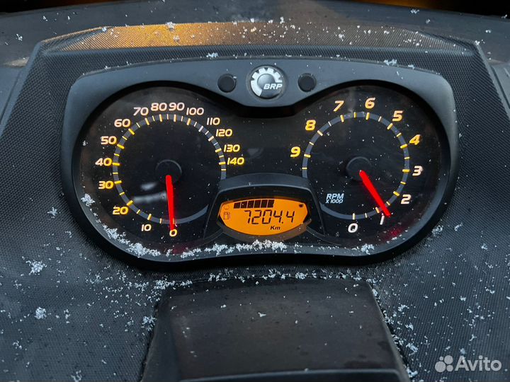 Продам снегоход