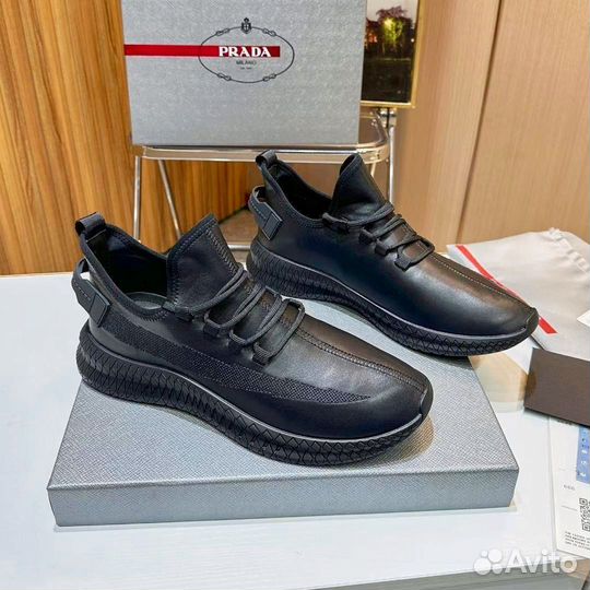 Обувь prada мужская (39-45)