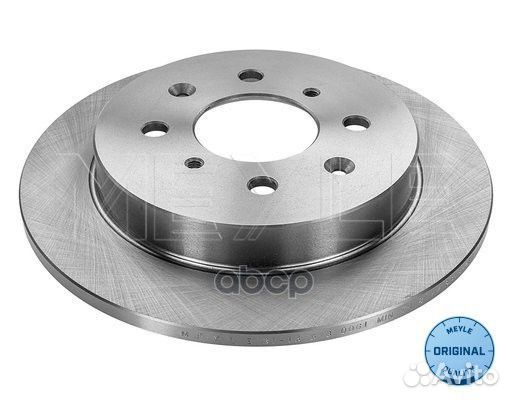 31-15 523 0061 диск тормозной задний Honda Jaz