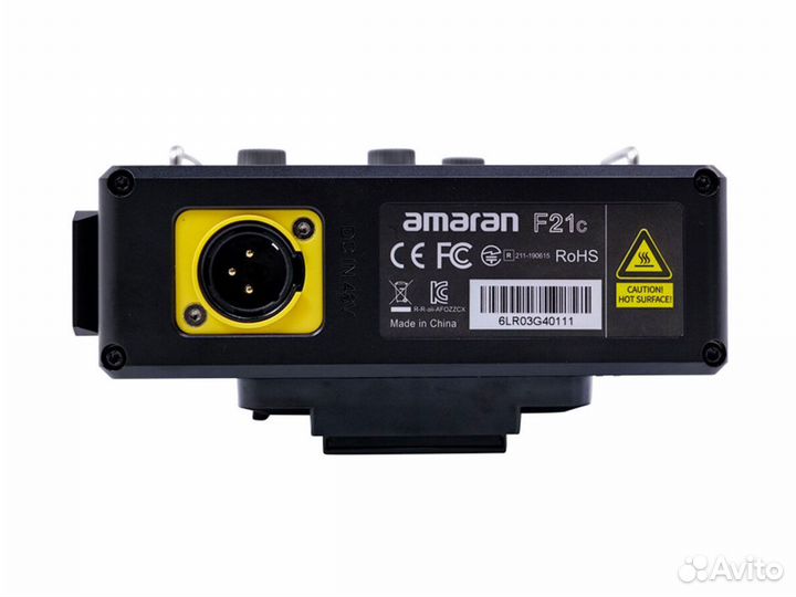 Светодиодный коврик Aputure Amaran F21c