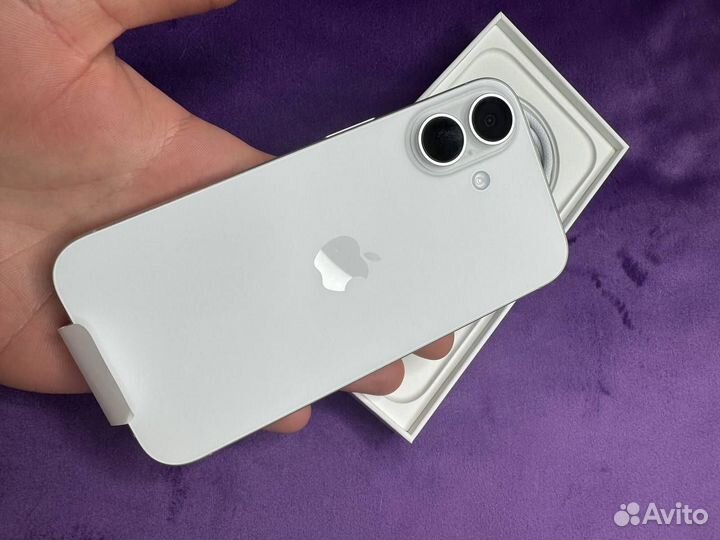 iPhone 16, 256 ГБ