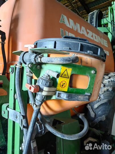 Опрыскиватель Amazone UG-3000 Nova, 2007