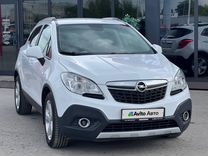 Opel Mokka 1.8 AT, 2014, 111 923 км, с пробегом, цена 1 349 000 руб.