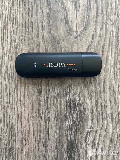Новый USB hsdpa модем 3G