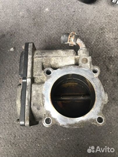 Дросельная заслонка Mitsubishi