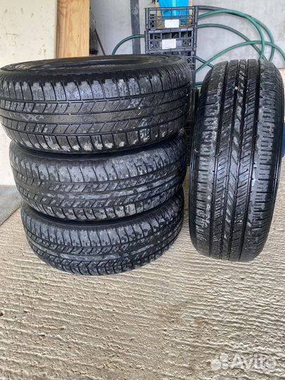 Goodyear Wrangler HP 245/65 R17