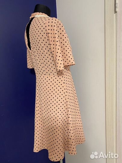 Летнее платье hm s/m