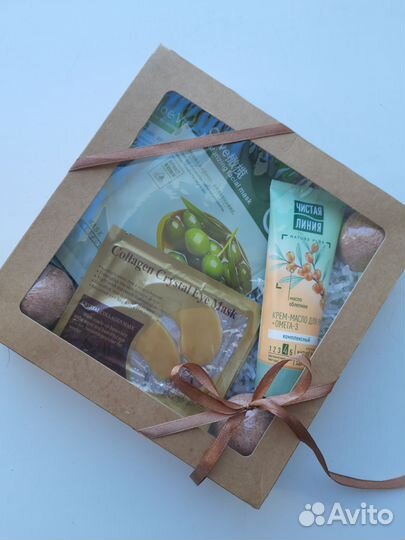 Подарочный набор для женщин