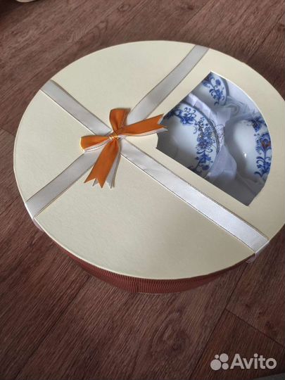 Сервиз чайный 12 предметов