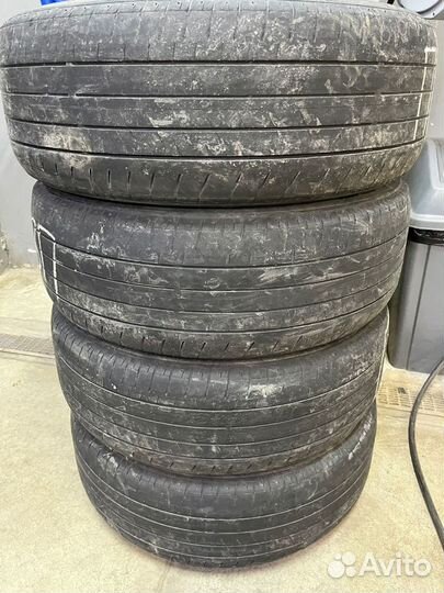Bridgestone Dueler H/L 235/55 R20