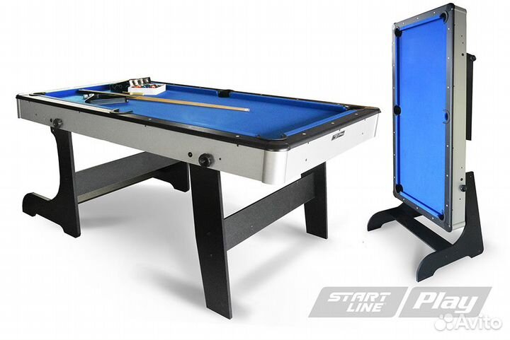 Бильярдный стол Компакт Пул 5ф (k5ld a p)
