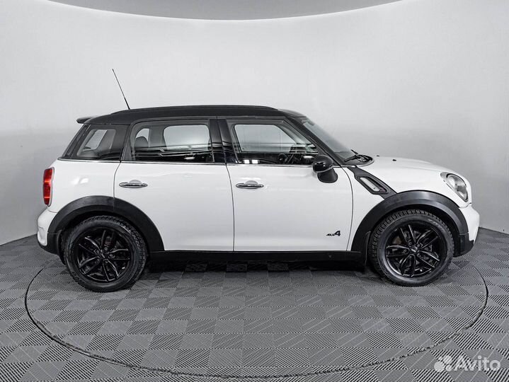 MINI Cooper S Countryman 1.6 AT, 2014, 110 801 км