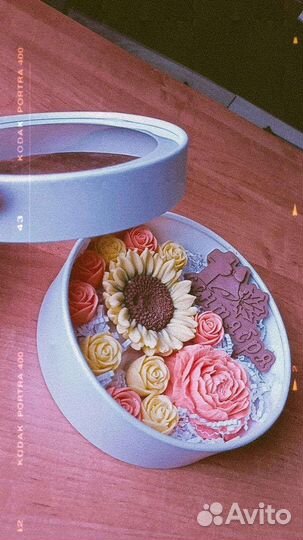 Конфеты ручной работы