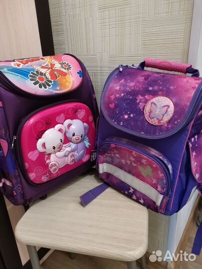 Рюкзак для девочки