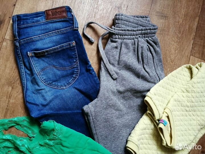 Вещи пакетом