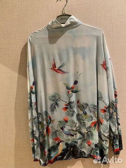 Блузка/джемпер/шорты uniqlo