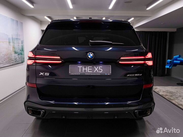 BMW X5 3.0 AT, 2023