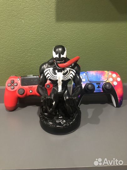 Venom Держатель для геймпада Веном