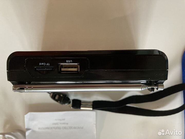 Perfeo sound ranger радио-плеер