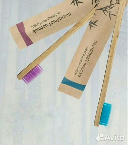 Зубная щетка