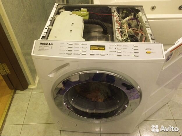 Ремонт вытяжек / Ремонт стиральных, посудомоечных