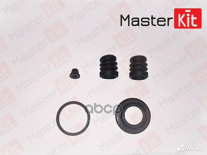 Ремкомплект суппорта (пыльники) chevrolet lacet