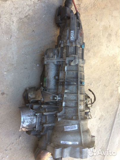 АКПП (FAR ) Ауди Фокльксваген Пассат Б5 А6 С5 2.8