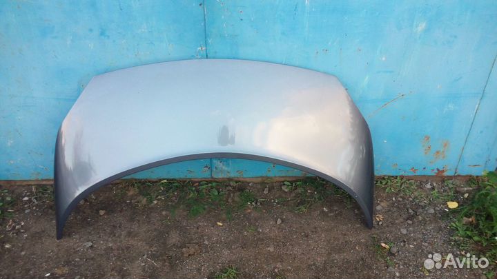 Капот Рено Сценик 2 до рест 2006г