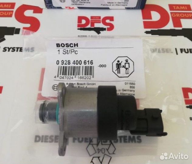 Блок дозировочный 0928400616