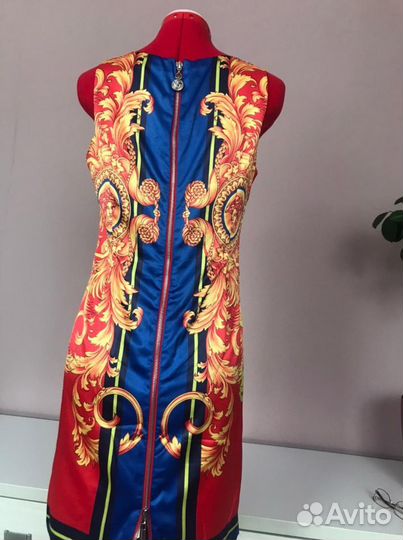 Платье летнее