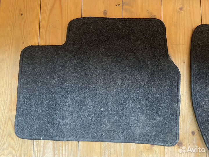 Коврики для LADA priora