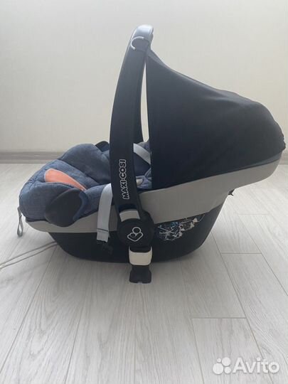 Автолюлька Maxi cosi