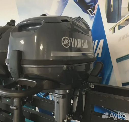 Yamaha f5amhs