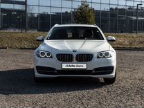 BMW 5 серия 2.0 MT, 2017, 195 000 км, с пробегом, цена 1 950 000 руб.