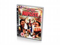 TNA Impact Wrestling, б/у, незнач.царап., англ