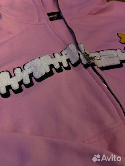 Зип худи kakazzy