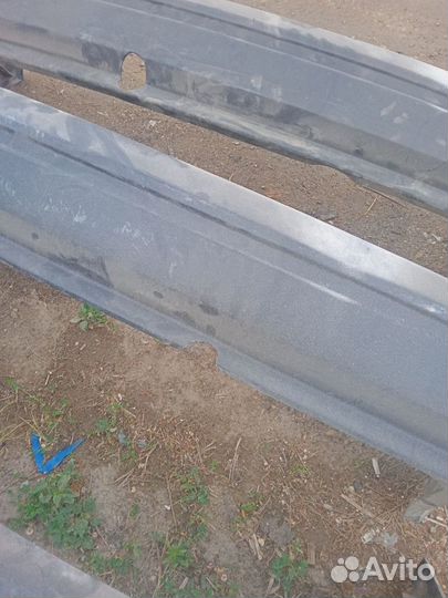 Бампер задний Иж ода