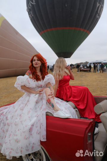 Вечернее платье в пол 42 44