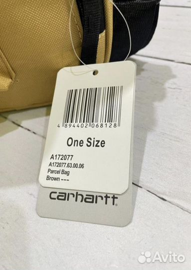 Сумка carhartt wip