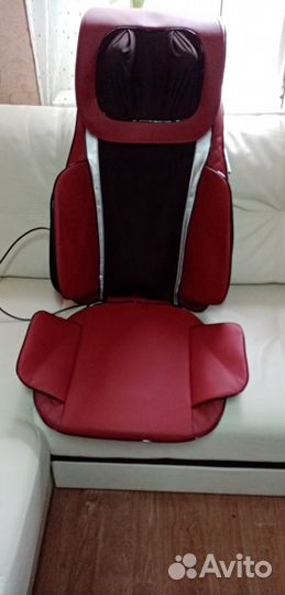 Массажная накидка на кресло