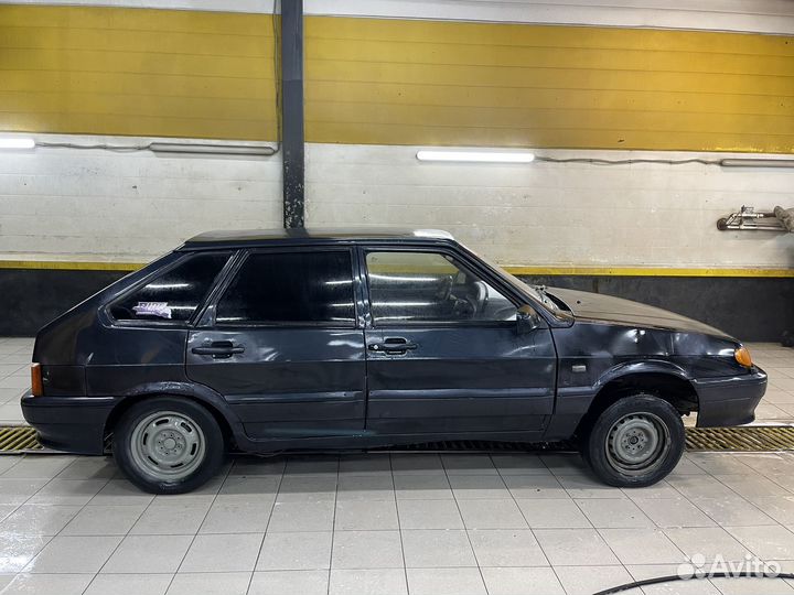 ВАЗ 2114 Samara, 2008