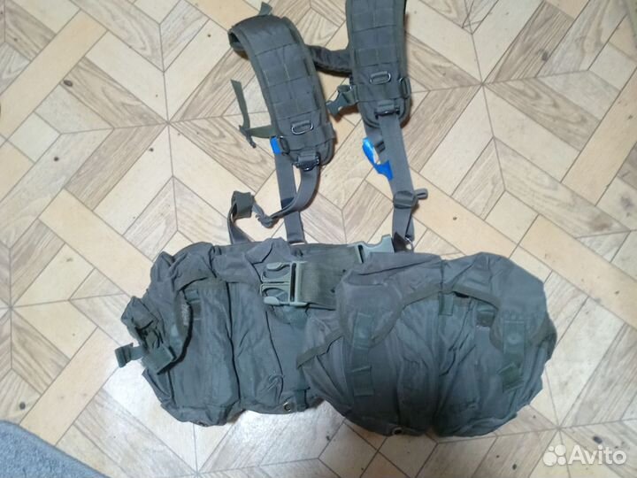 Разгрузка ссо